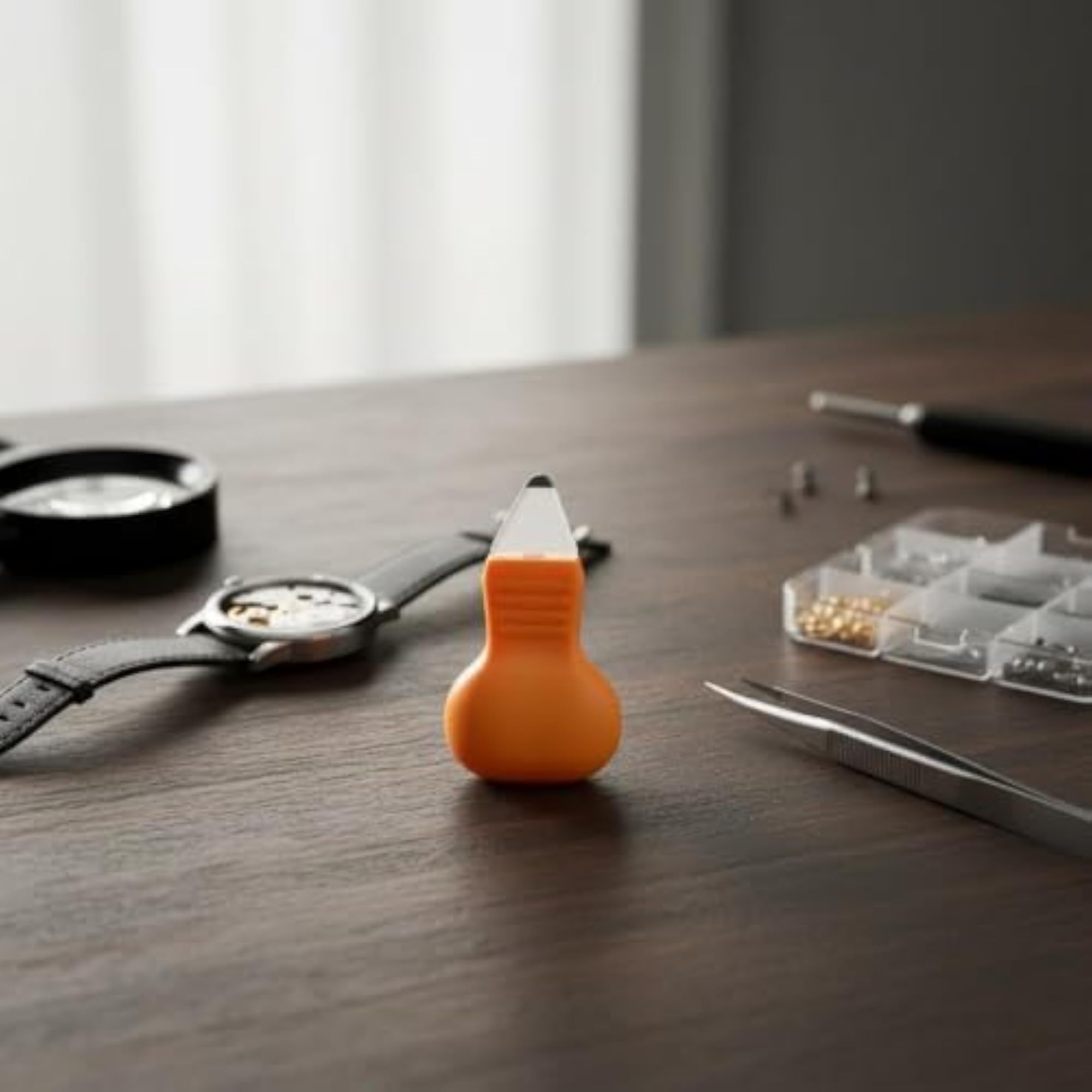 Portable Watch Battery Replacement Tool Kit